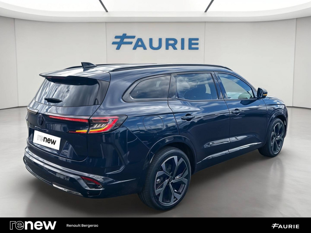 Acheter Renault Espace 6 Espace E-Tech full hybrid 200 GSR2 esprit Alpine 5p occasion dans les concessions du Groupe Faurie