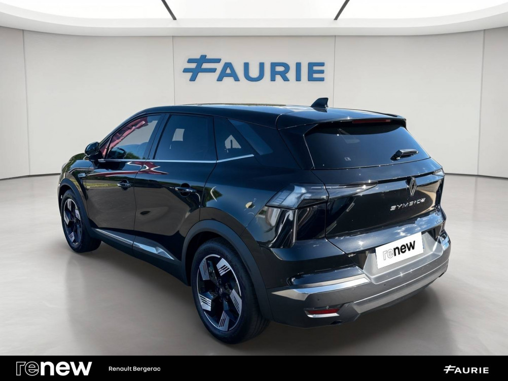 Acheter Renault Symbioz Symbioz E-Tech full hybrid 145 Techno 5p occasion dans les concessions du Groupe Faurie