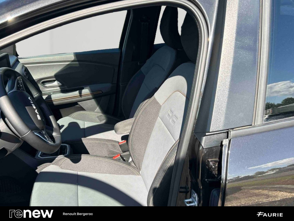 Acheter Dacia Jogger Jogger TCe 110 7 places GSR2 Extreme 5p occasion dans les concessions du Groupe Faurie