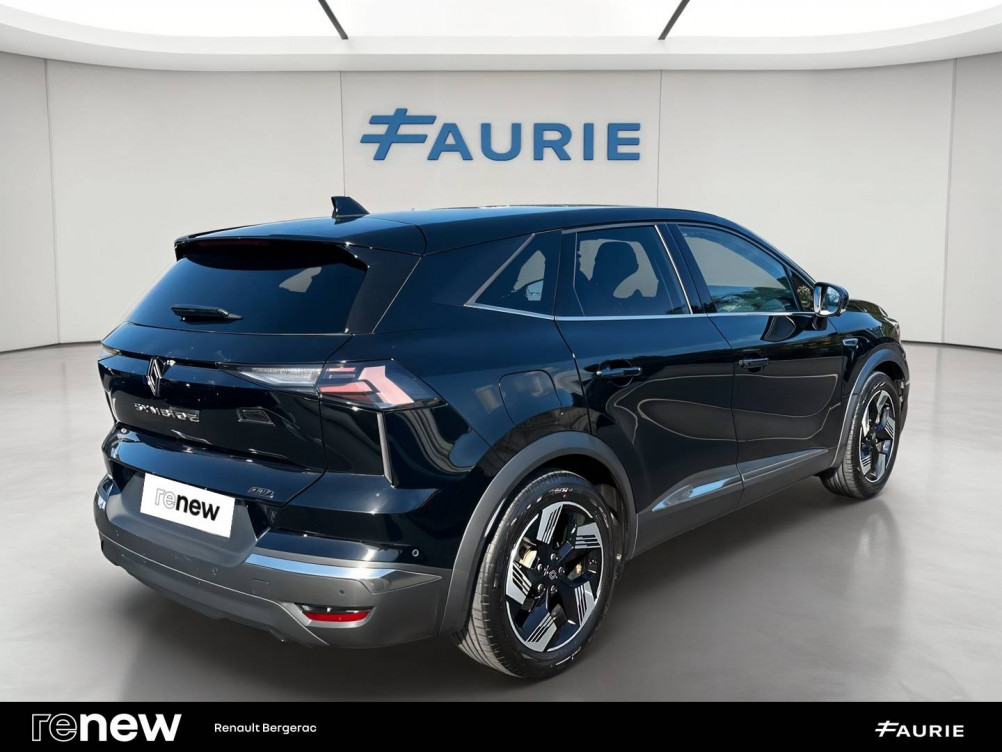 Acheter Renault Symbioz Symbioz E-Tech full hybrid 145 Techno 5p occasion dans les concessions du Groupe Faurie