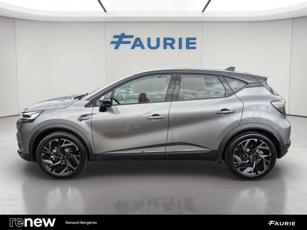 Acheter Renault Captur 2 Captur E-Tech full hybrid 145 ch esprit Alpine 5p occasion dans les concessions du Groupe Faurie
