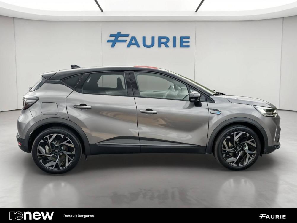 Acheter Renault Captur 2 Captur E-Tech full hybrid 145 ch esprit Alpine 5p occasion dans les concessions du Groupe Faurie