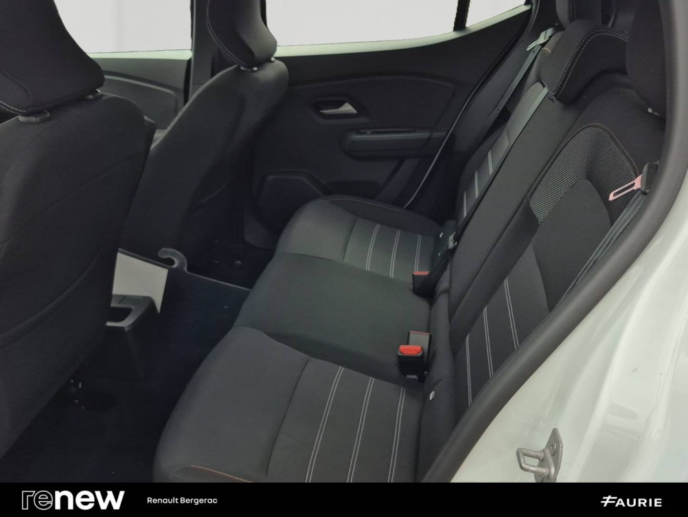 Acheter Dacia Sandero Sandero ECO-G 100 GSR2 Stepway Expression 5p occasion dans les concessions du Groupe Faurie