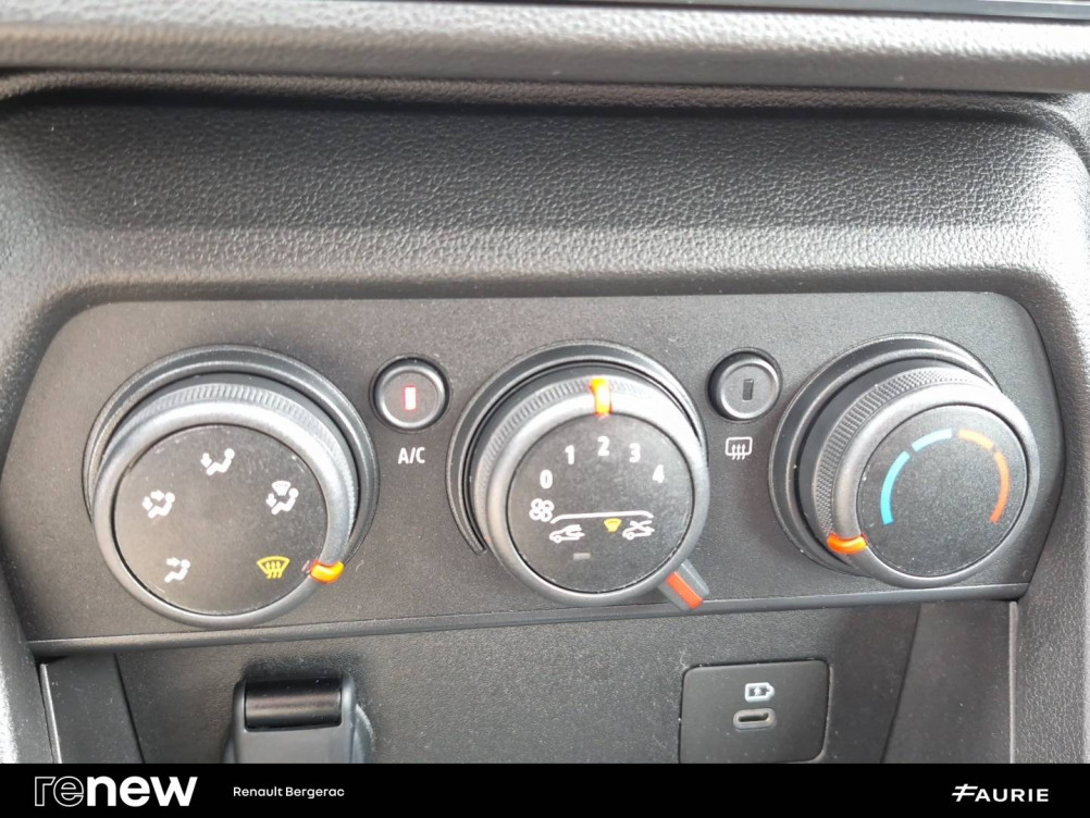 Acheter Dacia Sandero Sandero ECO-G 100 GSR2 Stepway Expression 5p occasion dans les concessions du Groupe Faurie