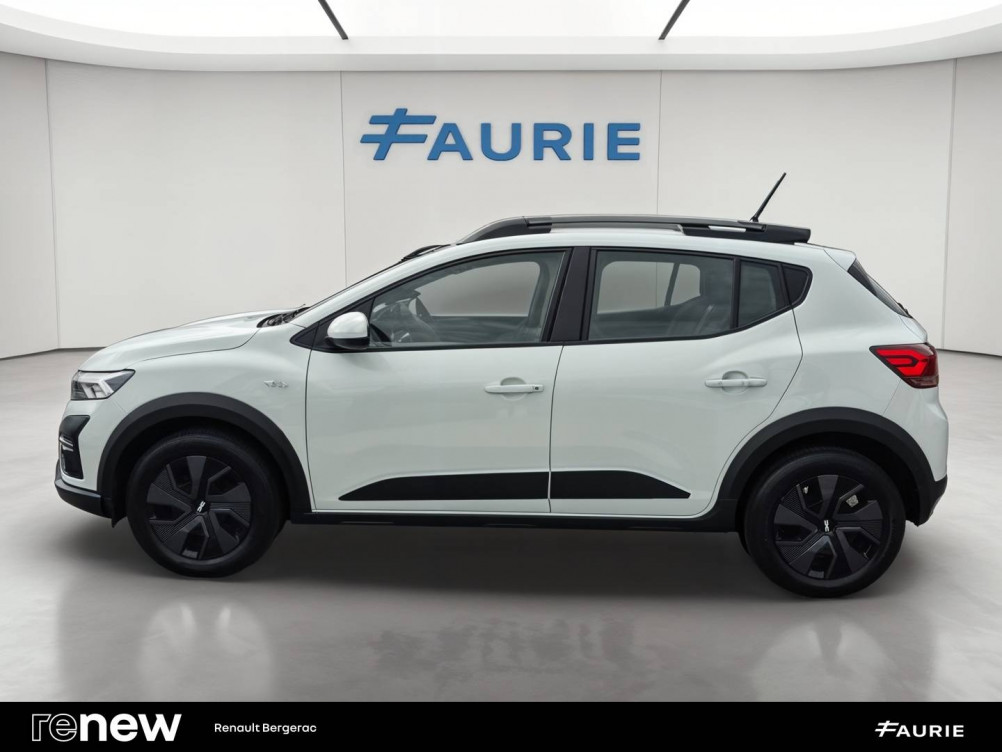 Acheter Dacia Sandero Sandero ECO-G 100 GSR2 Stepway Expression 5p occasion dans les concessions du Groupe Faurie