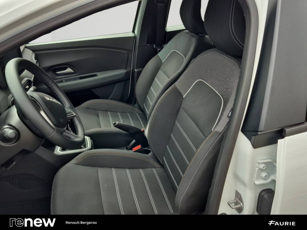Acheter Dacia Sandero Sandero ECO-G 100 GSR2 Stepway Expression 5p occasion dans les concessions du Groupe Faurie