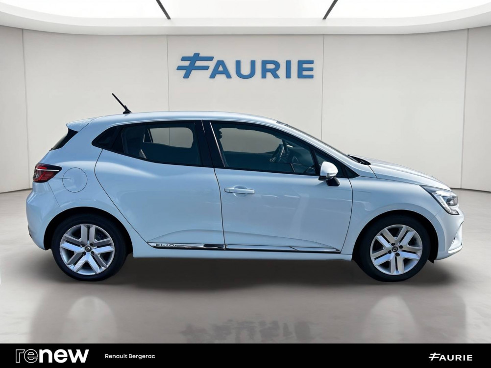 Acheter Renault Clio 5 Clio Blue dCi 100 - 21N Business 5p occasion dans les concessions du Groupe Faurie