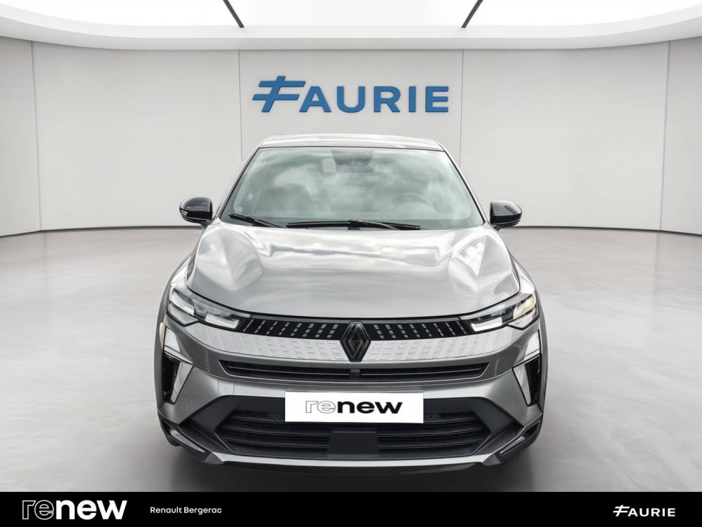 Acheter Renault Captur 2 Captur E-Tech full hybrid 145 ch esprit Alpine 5p occasion dans les concessions du Groupe Faurie