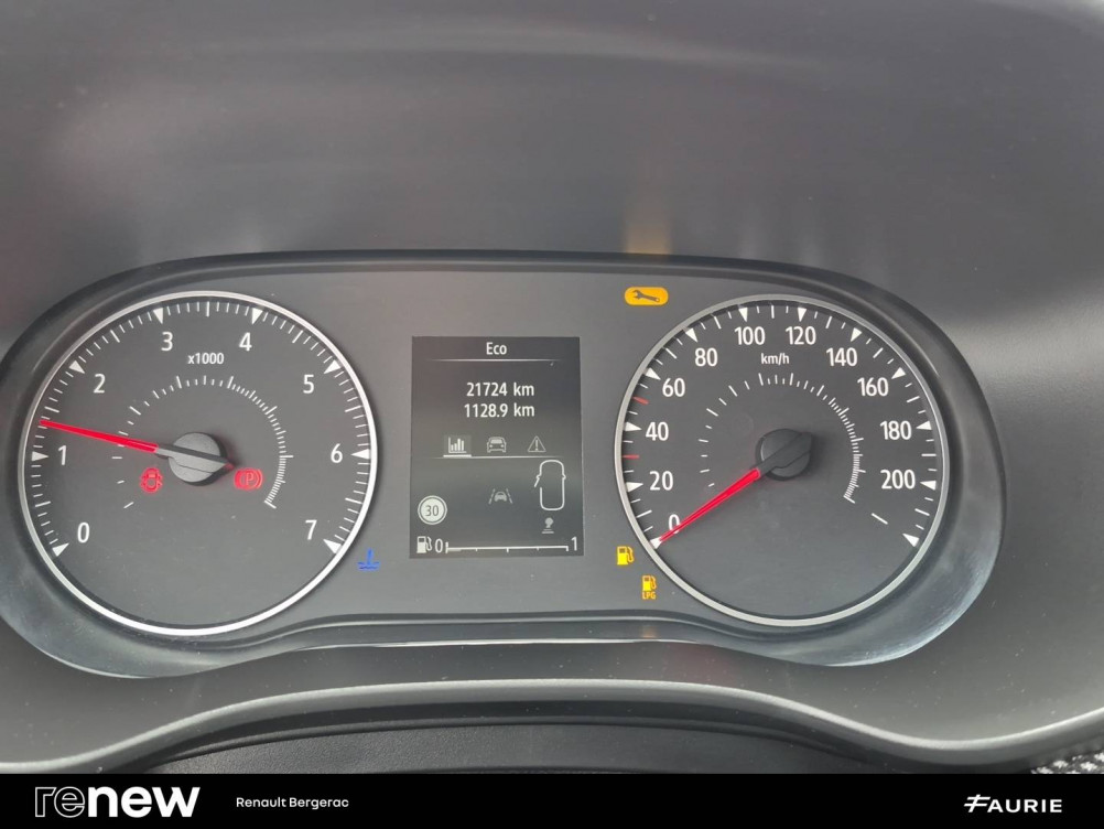 Acheter Dacia Sandero Sandero ECO-G 100 GSR2 Stepway Expression 5p occasion dans les concessions du Groupe Faurie