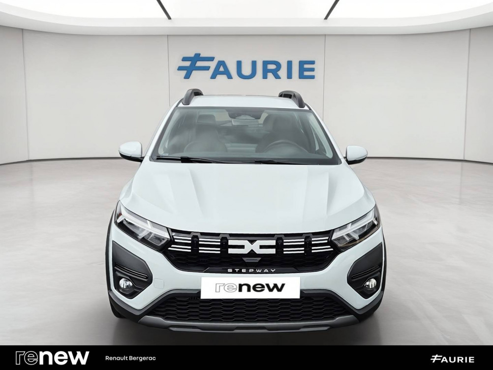 Acheter Dacia Sandero Sandero ECO-G 100 GSR2 Stepway Expression 5p occasion dans les concessions du Groupe Faurie