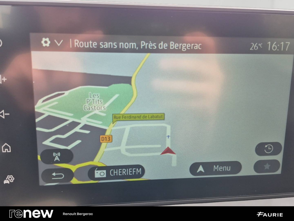 Acheter Dacia Sandero Sandero ECO-G 100 GSR2 Stepway Expression 5p occasion dans les concessions du Groupe Faurie