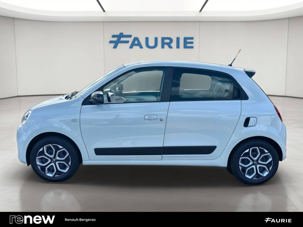 Acheter Renault Twingo 3 Twingo III SCe 65 Equilibre 5p occasion dans les concessions du Groupe Faurie