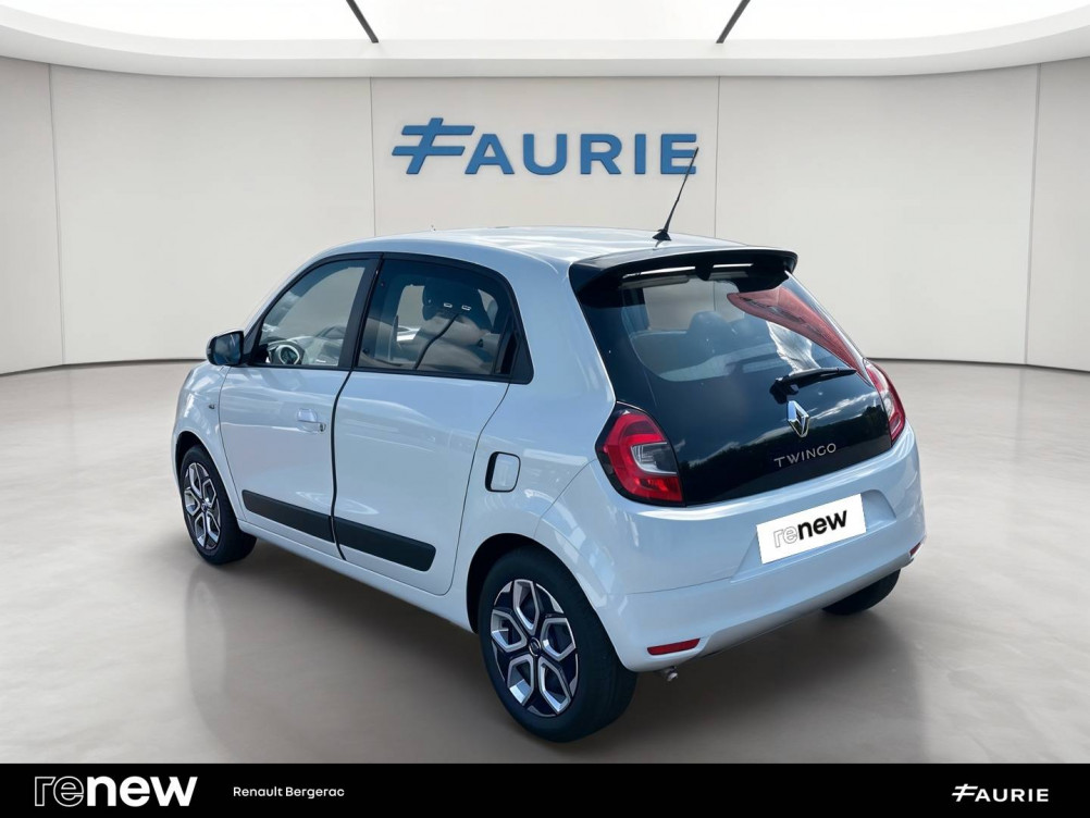 Acheter Renault Twingo 3 Twingo III SCe 65 Equilibre 5p occasion dans les concessions du Groupe Faurie