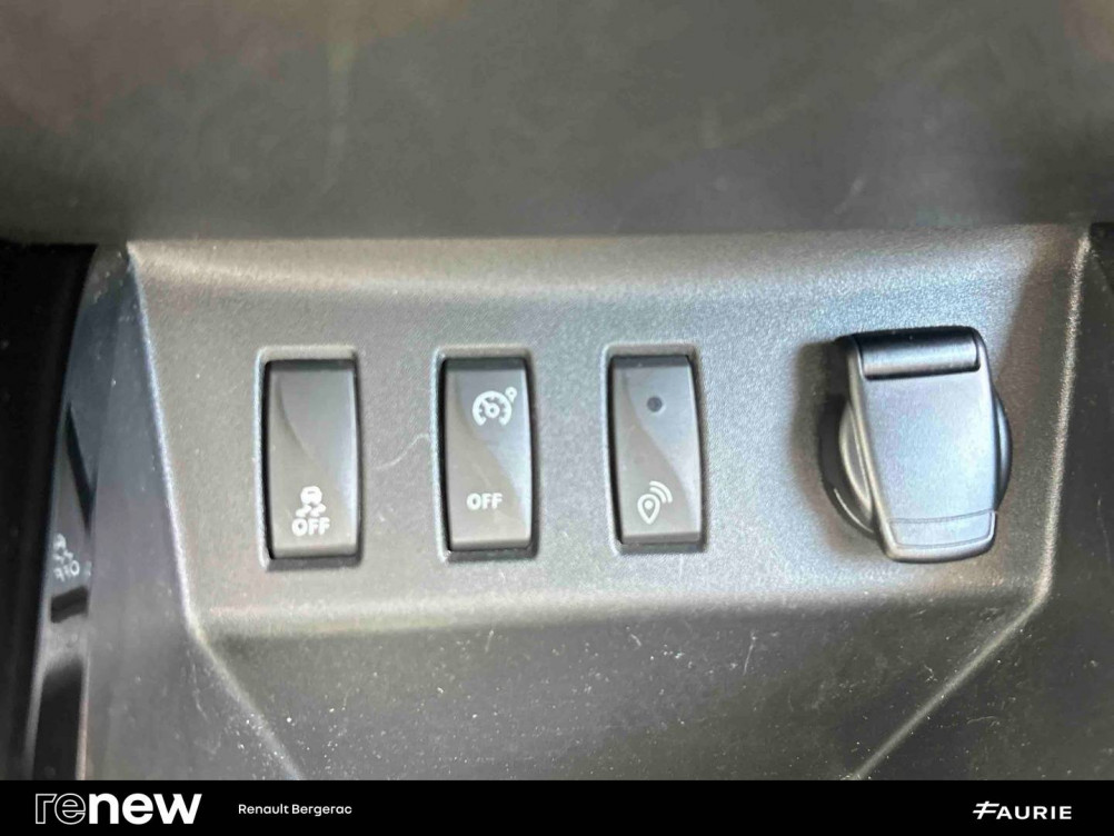 Acheter Dacia Spring Spring Achat Intégral Confort Plus 5p occasion dans les concessions du Groupe Faurie