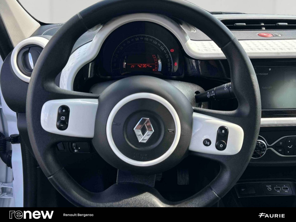 Acheter Renault Twingo 3 Twingo III SCe 65 Equilibre 5p occasion dans les concessions du Groupe Faurie