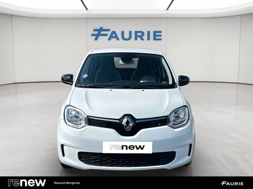 Acheter Renault Twingo 3 Twingo III SCe 65 Equilibre 5p occasion dans les concessions du Groupe Faurie