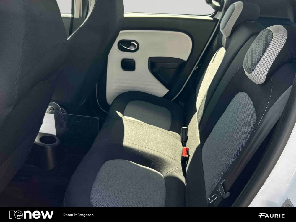 Acheter Renault Twingo 3 Twingo III SCe 65 Equilibre 5p occasion dans les concessions du Groupe Faurie