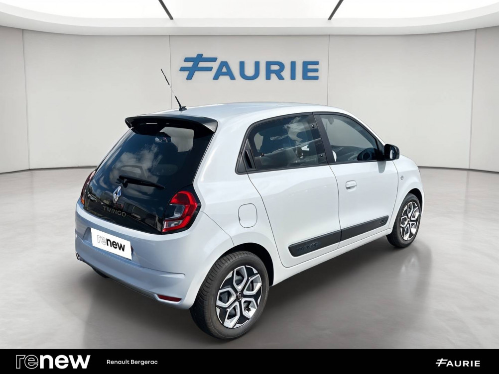 Acheter Renault Twingo 3 Twingo III SCe 65 Equilibre 5p occasion dans les concessions du Groupe Faurie