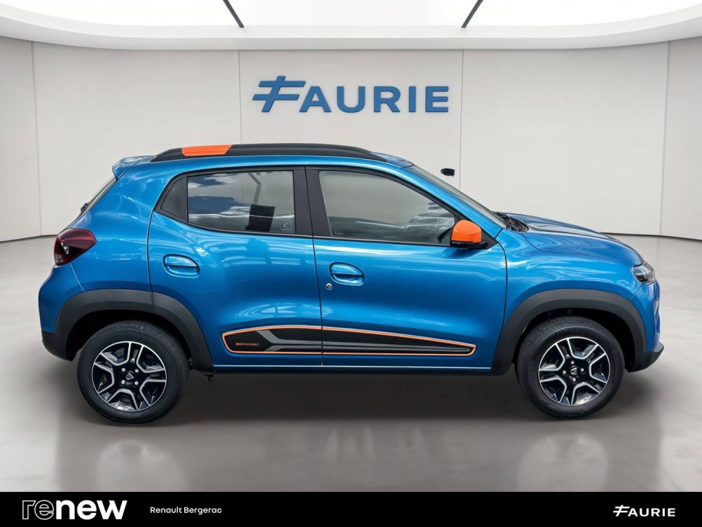 Acheter Dacia Spring Spring Achat Intégral Confort Plus 5p occasion dans les concessions du Groupe Faurie