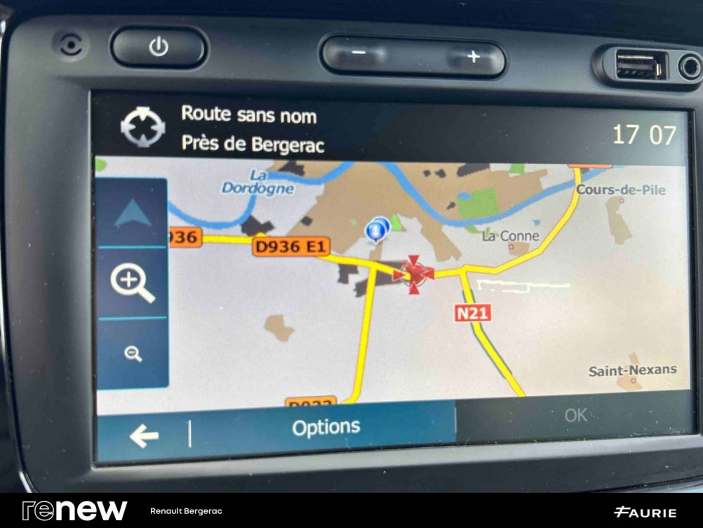 Acheter Dacia Spring Spring Achat Intégral Confort Plus 5p occasion dans les concessions du Groupe Faurie