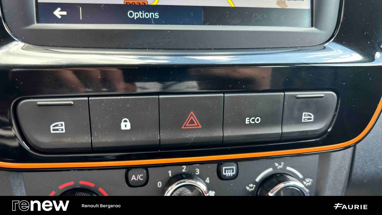 Acheter Dacia Spring Spring Achat Intégral Confort Plus 5p occasion dans les concessions du Groupe Faurie