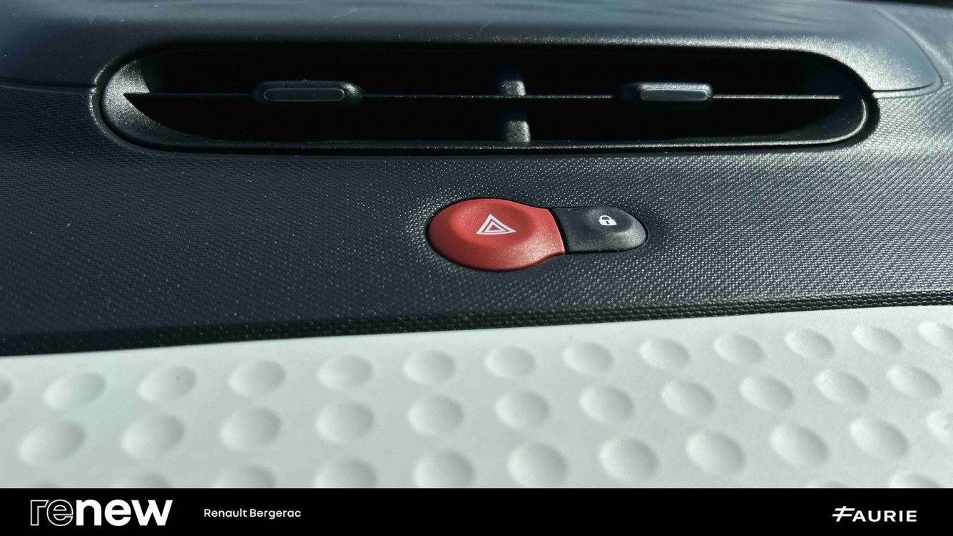 Acheter Renault Twingo 3 Twingo III SCe 65 Equilibre 5p occasion dans les concessions du Groupe Faurie