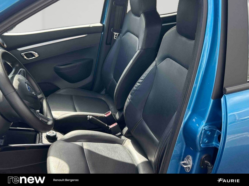 Acheter Dacia Spring Spring Achat Intégral Confort Plus 5p occasion dans les concessions du Groupe Faurie