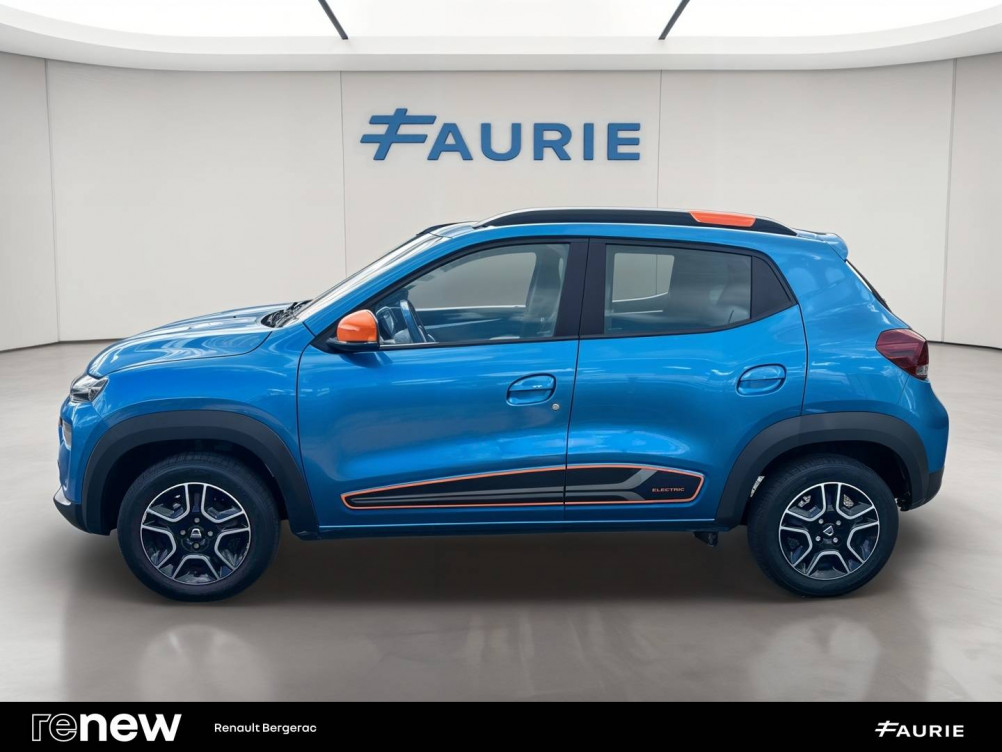Acheter Dacia Spring Spring Achat Intégral Confort Plus 5p occasion dans les concessions du Groupe Faurie