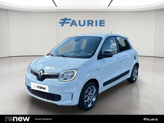 Acheter Renault Twingo 3 Twingo III SCe 65 Equilibre 5p occasion dans les concessions du Groupe Faurie