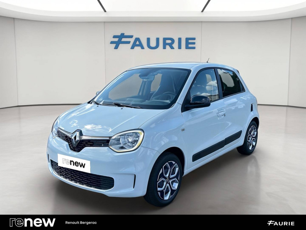 Acheter Renault Twingo 3 Twingo III SCe 65 Equilibre 5p occasion dans les concessions du Groupe Faurie
