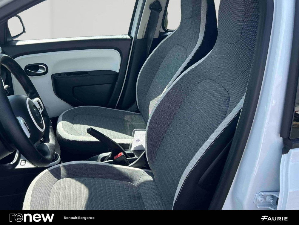 Acheter Renault Twingo 3 Twingo III SCe 65 Equilibre 5p occasion dans les concessions du Groupe Faurie