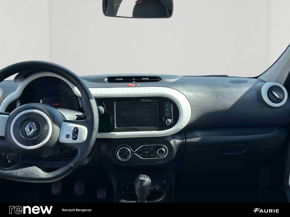 Acheter Renault Twingo 3 Twingo III SCe 65 Equilibre 5p occasion dans les concessions du Groupe Faurie