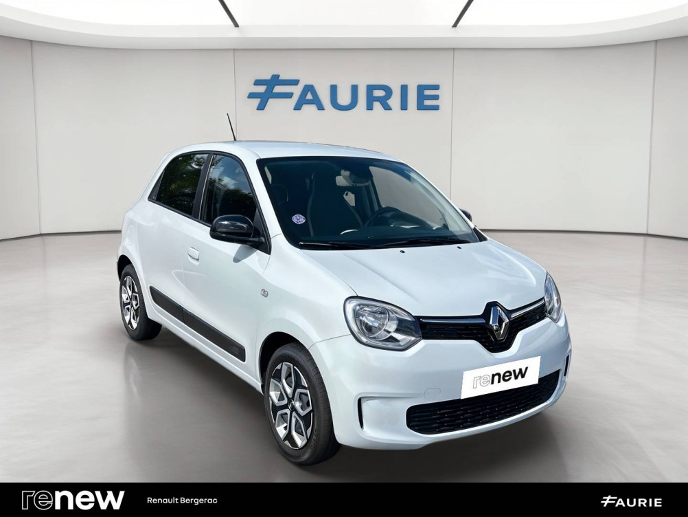 Acheter Renault Twingo 3 Twingo III SCe 65 Equilibre 5p occasion dans les concessions du Groupe Faurie