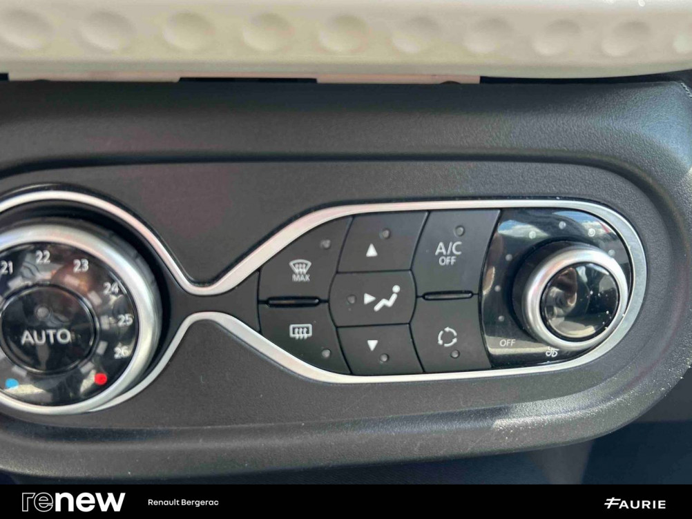 Acheter Renault Twingo 3 Twingo III SCe 65 Equilibre 5p occasion dans les concessions du Groupe Faurie