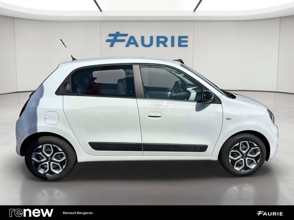 Acheter Renault Twingo 3 Twingo III SCe 65 Equilibre 5p occasion dans les concessions du Groupe Faurie