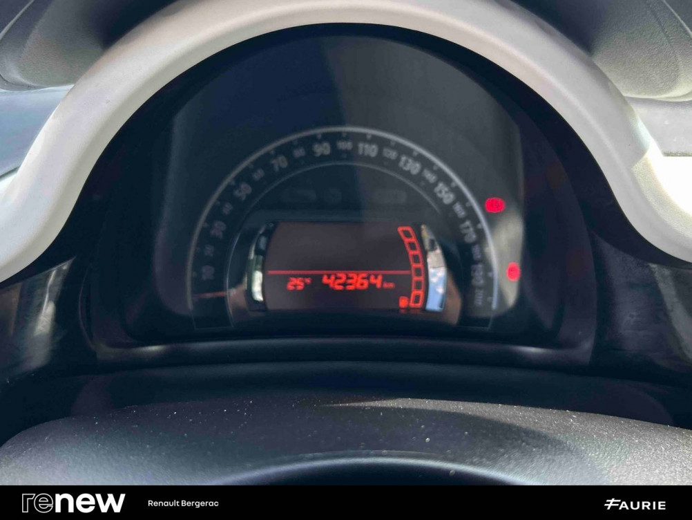 Acheter Renault Twingo 3 Twingo III SCe 65 Equilibre 5p occasion dans les concessions du Groupe Faurie