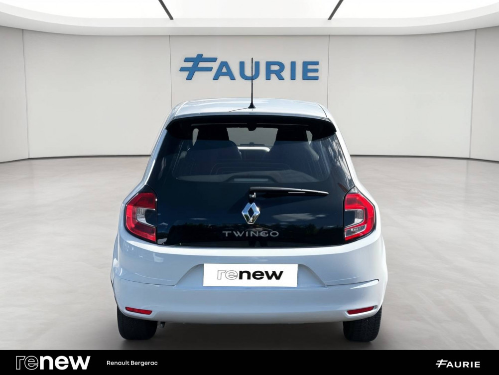 Acheter Renault Twingo 3 Twingo III SCe 65 Equilibre 5p occasion dans les concessions du Groupe Faurie