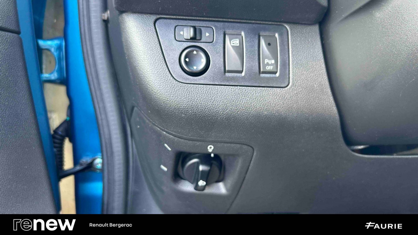 Acheter Dacia Spring Spring Achat Intégral Confort Plus 5p occasion dans les concessions du Groupe Faurie