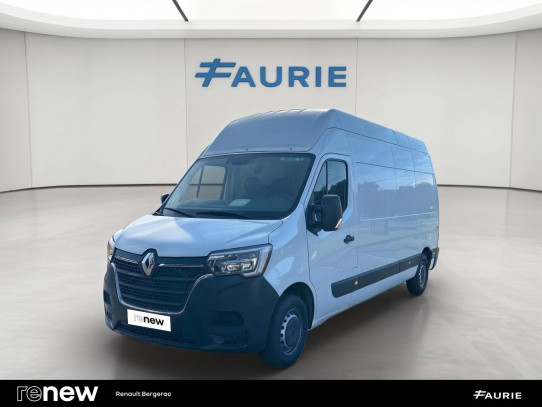 Acheter Renault Master 3 MASTER FGN TRAC F3500 L3H3 BLUE DCI 135 CONFORT 4p occasion dans les concessions du Groupe Faurie