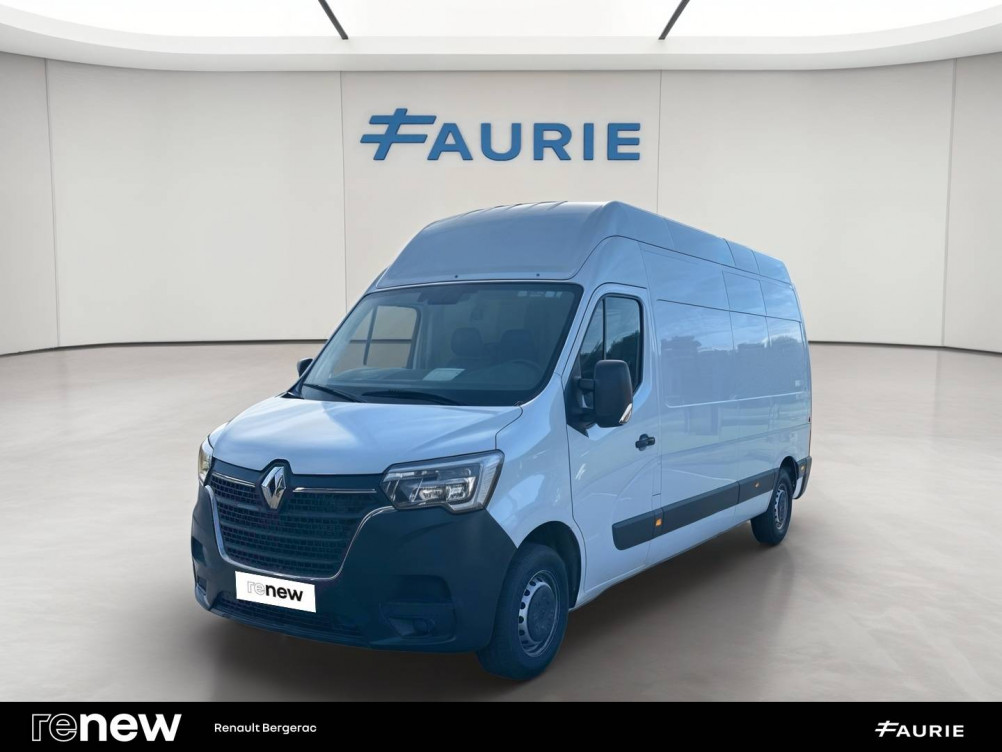 Acheter Renault Master 3 MASTER FGN TRAC F3500 L3H3 BLUE DCI 135 CONFORT 4p occasion dans les concessions du Groupe Faurie