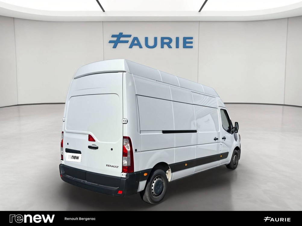 Acheter Renault Master 3 MASTER FGN TRAC F3500 L3H3 BLUE DCI 135 CONFORT 4p occasion dans les concessions du Groupe Faurie
