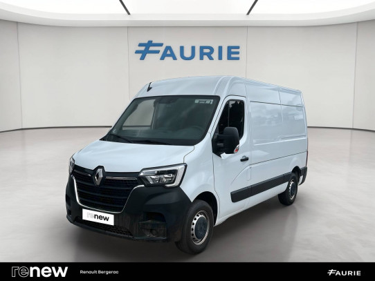 Acheter Renault Master 3 MASTER FGN TRAC F3500 L2H2 BLUE DCI 135 CONFORT 4p occasion dans les concessions du Groupe Faurie