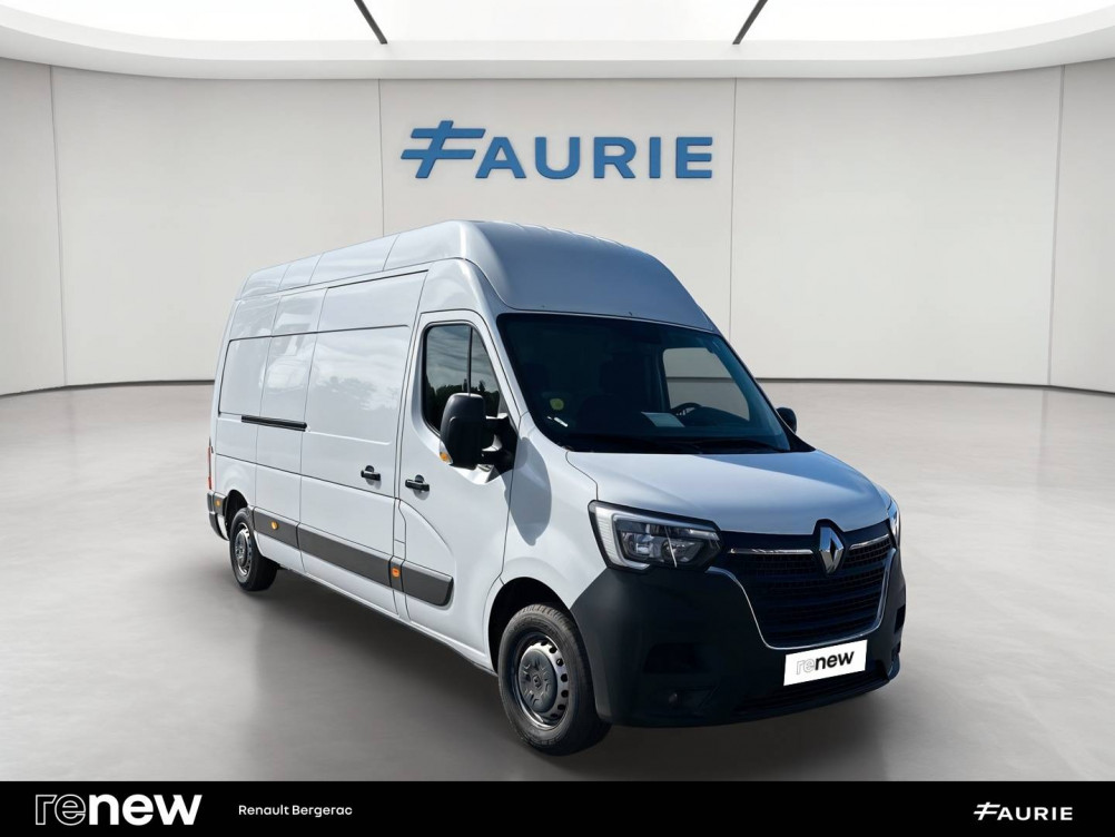 Acheter Renault Master 3 MASTER FGN TRAC F3500 L3H3 BLUE DCI 135 CONFORT 4p occasion dans les concessions du Groupe Faurie