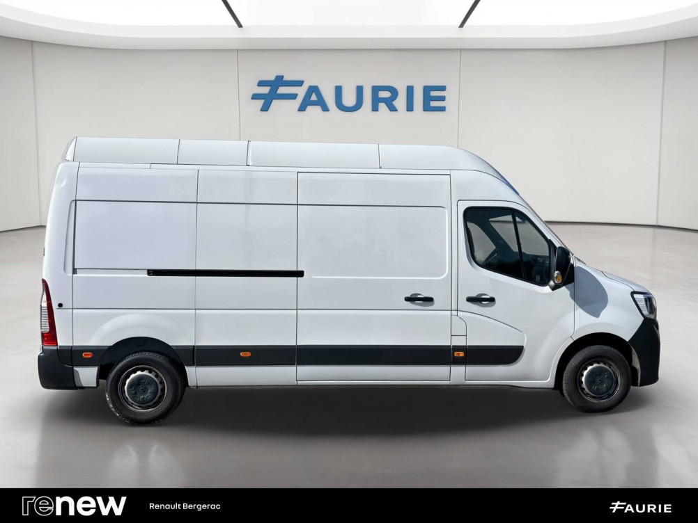 Acheter Renault Master 3 MASTER FGN TRAC F3500 L3H3 BLUE DCI 135 CONFORT 4p occasion dans les concessions du Groupe Faurie