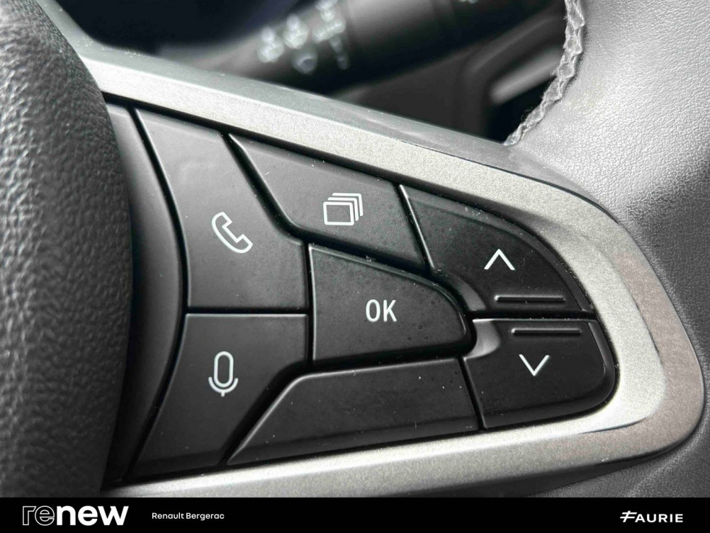 Acheter Dacia Duster Duster Hybrid 140 Expression 5p occasion dans les concessions du Groupe Faurie