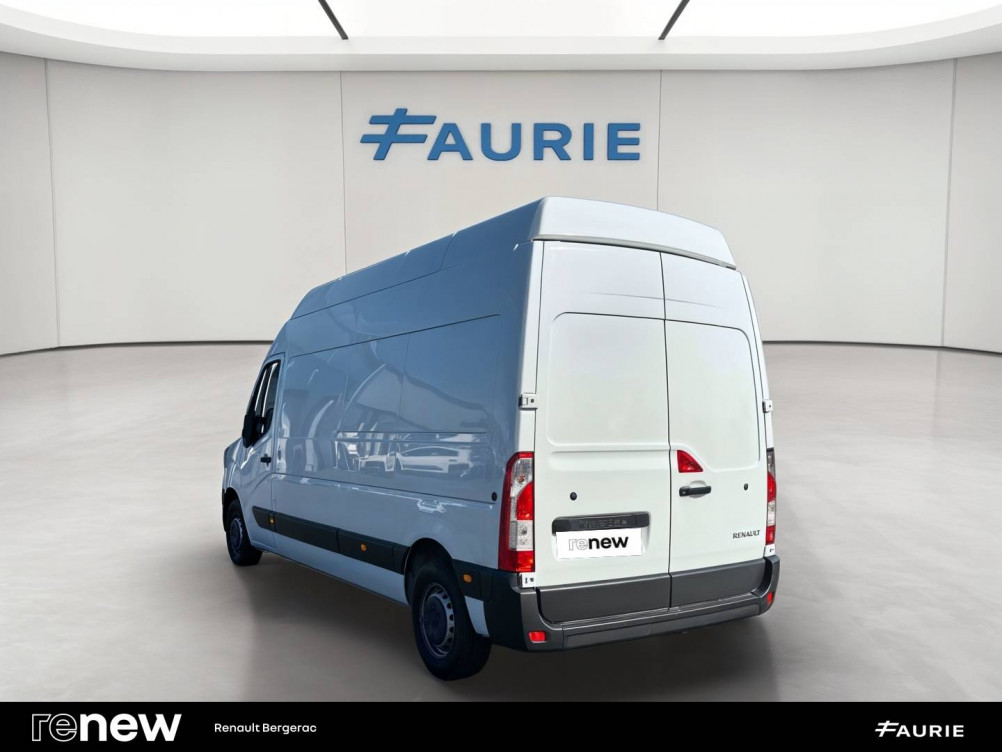 Acheter Renault Master 3 MASTER FGN TRAC F3500 L3H3 BLUE DCI 135 CONFORT 4p occasion dans les concessions du Groupe Faurie