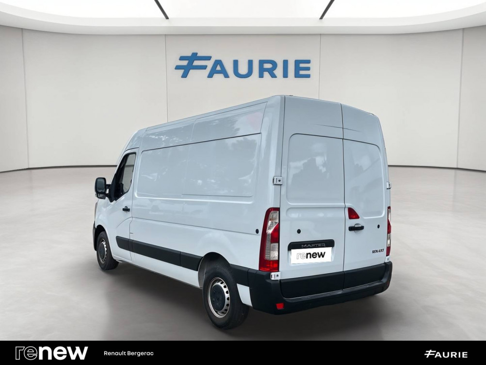 Acheter Renault Master 3 MASTER FGN TRAC F3500 L2H2 BLUE DCI 135 CONFORT 4p occasion dans les concessions du Groupe Faurie