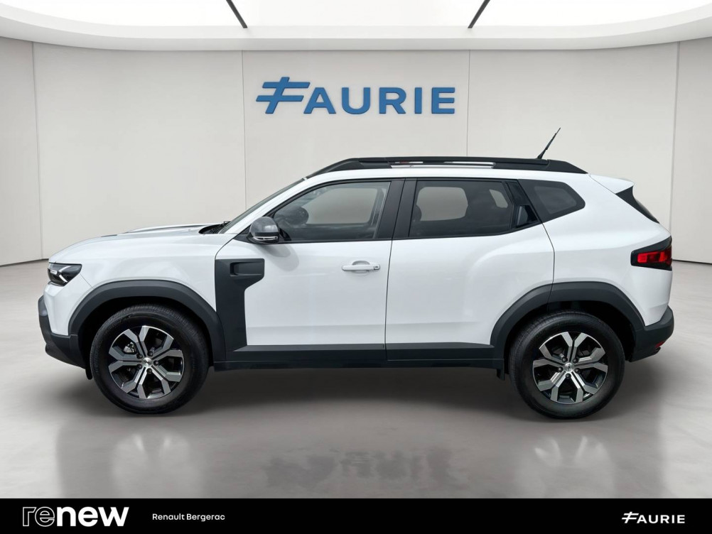 Acheter Dacia Duster Duster Hybrid 140 Expression 5p occasion dans les concessions du Groupe Faurie