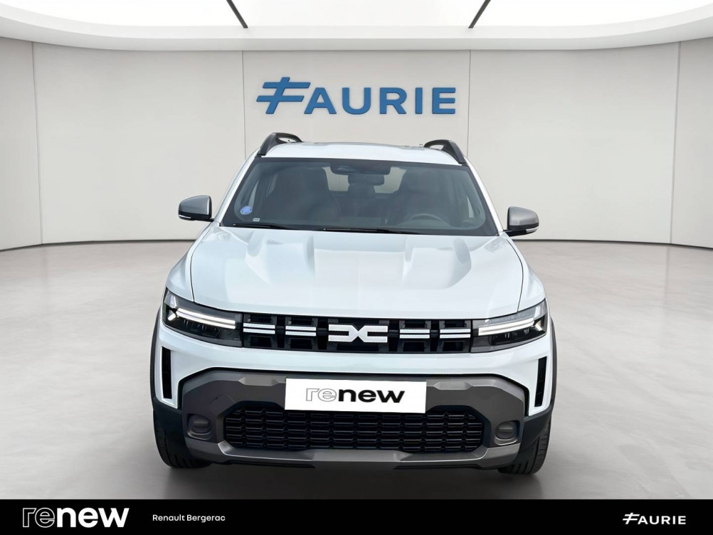 Acheter Dacia Duster Duster Hybrid 140 Expression 5p occasion dans les concessions du Groupe Faurie