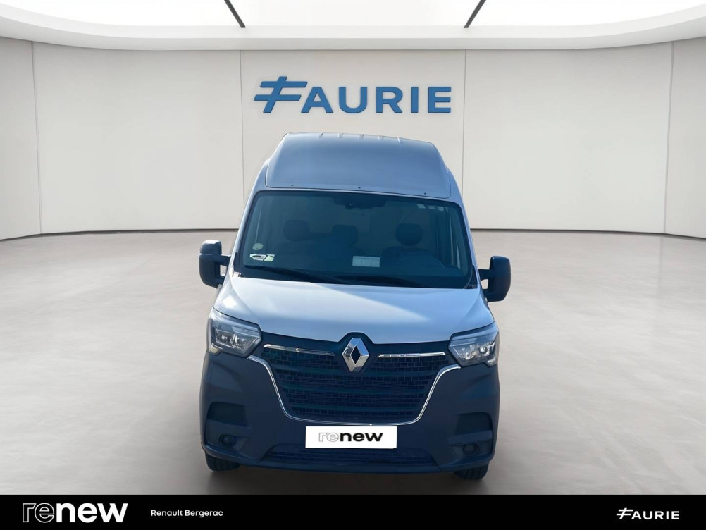 Acheter Renault Master 3 MASTER FGN TRAC F3500 L3H3 BLUE DCI 135 CONFORT 4p occasion dans les concessions du Groupe Faurie